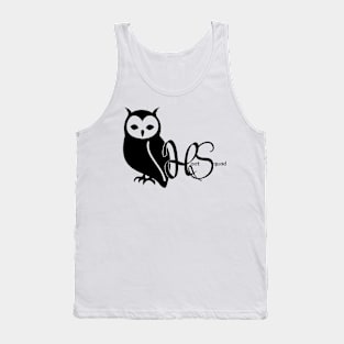 Hoot Squad Logo V4 Tank Top